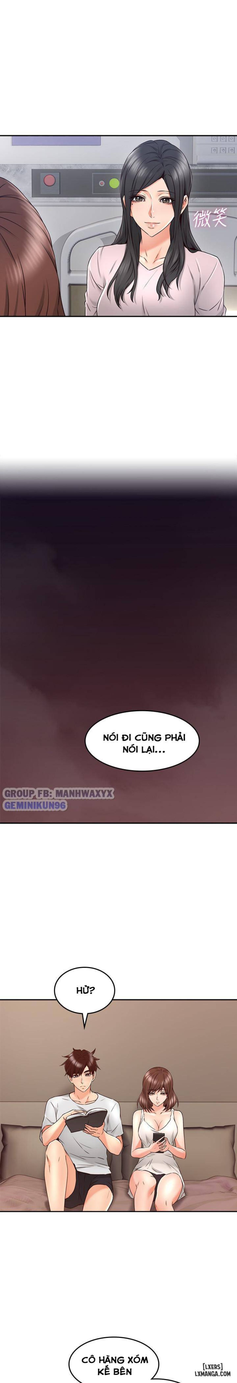 Xoa dịu em đi 