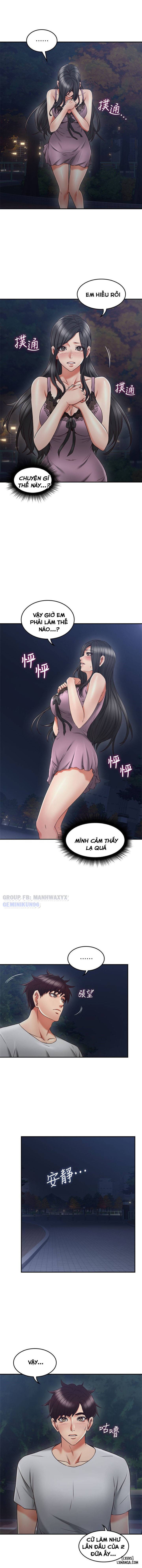 Xoa dịu em đi 