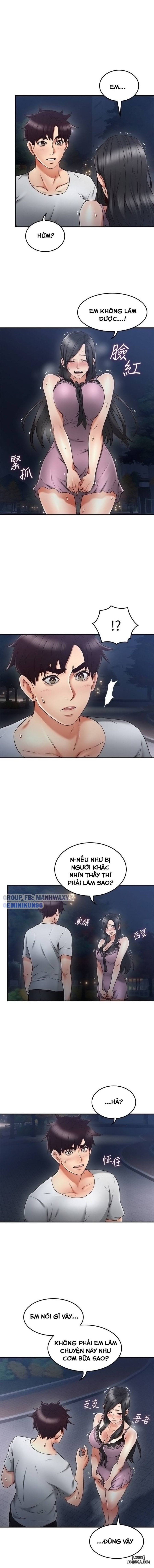 Xoa dịu em đi 