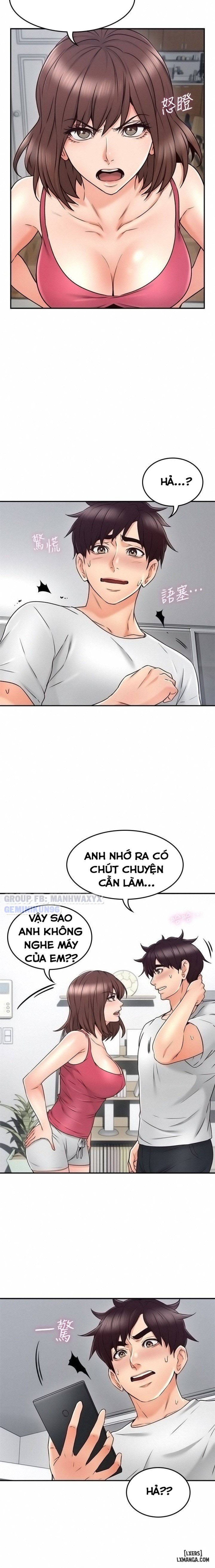 Xoa dịu em đi 