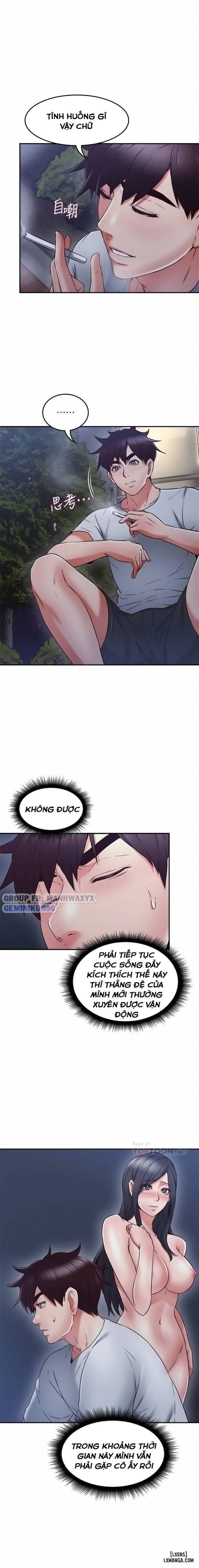 Xoa dịu em đi 