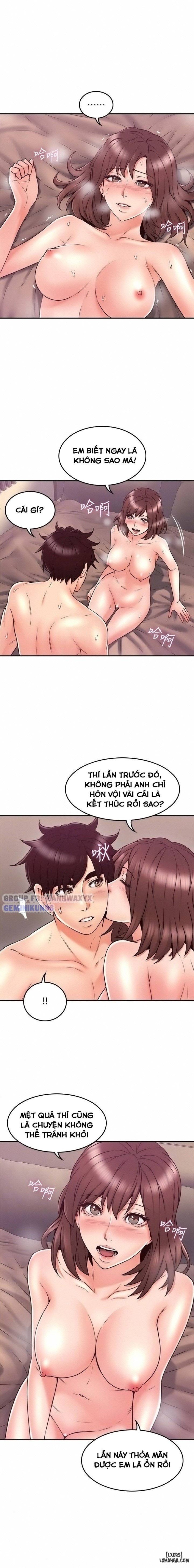 Xoa dịu em đi 