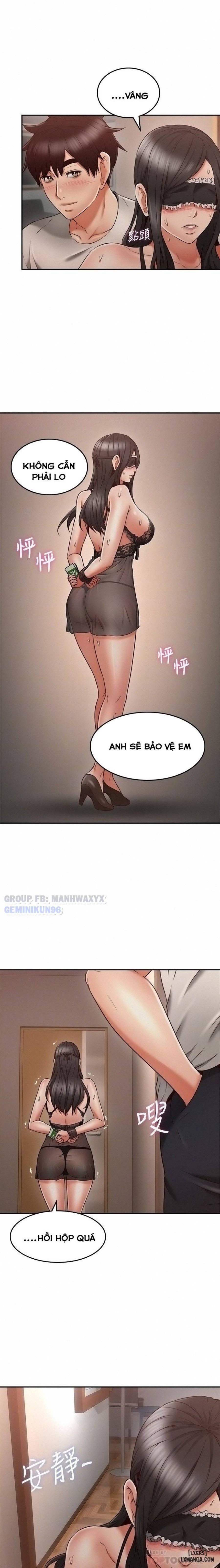 Xoa dịu em đi 
