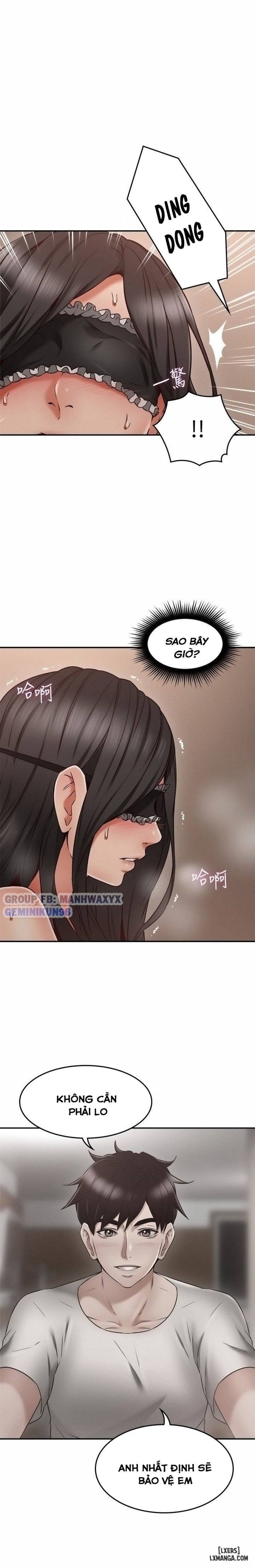 Xoa dịu em đi 