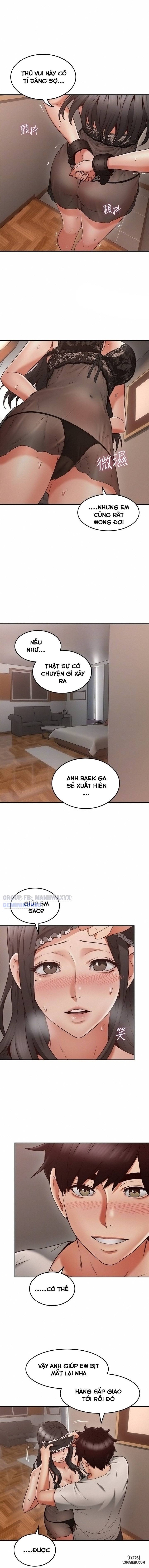 Xoa dịu em đi 