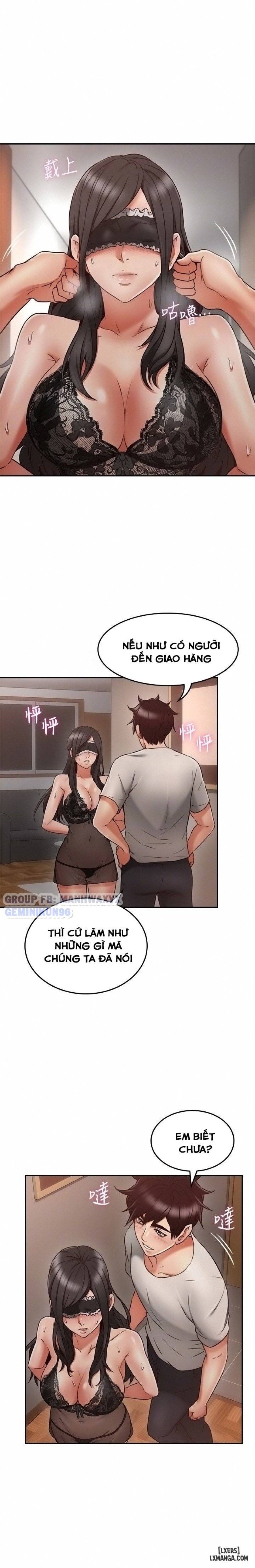 Xoa dịu em đi 