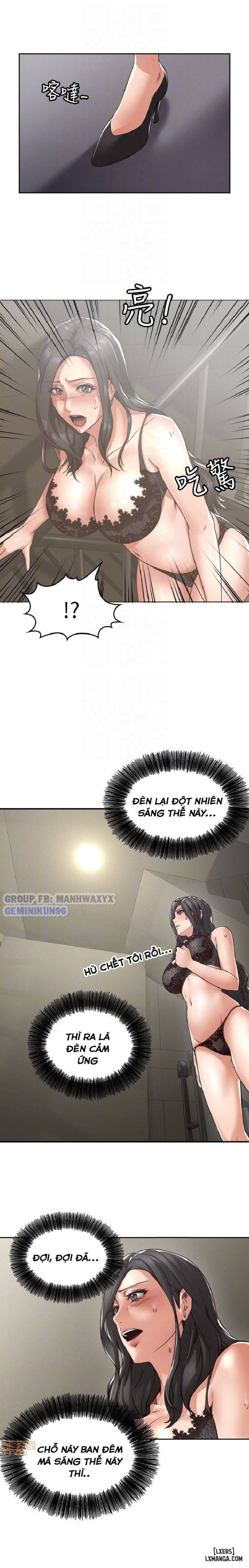 Xoa dịu em đi 