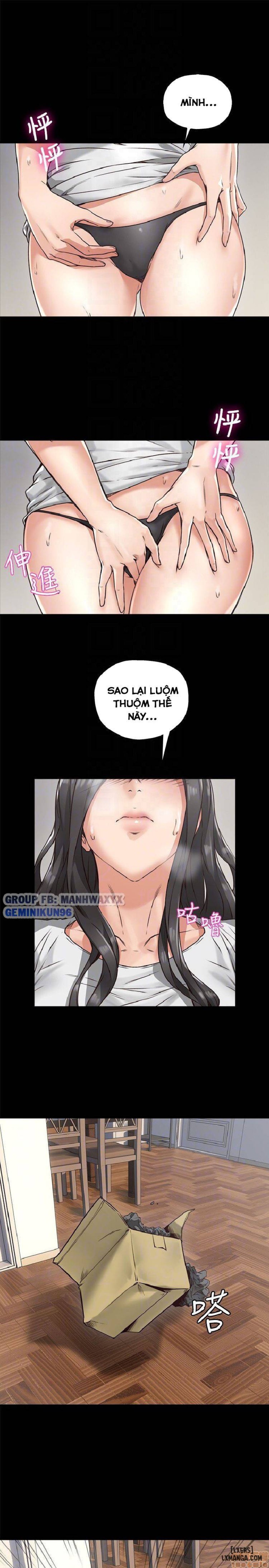 Xoa dịu em đi 