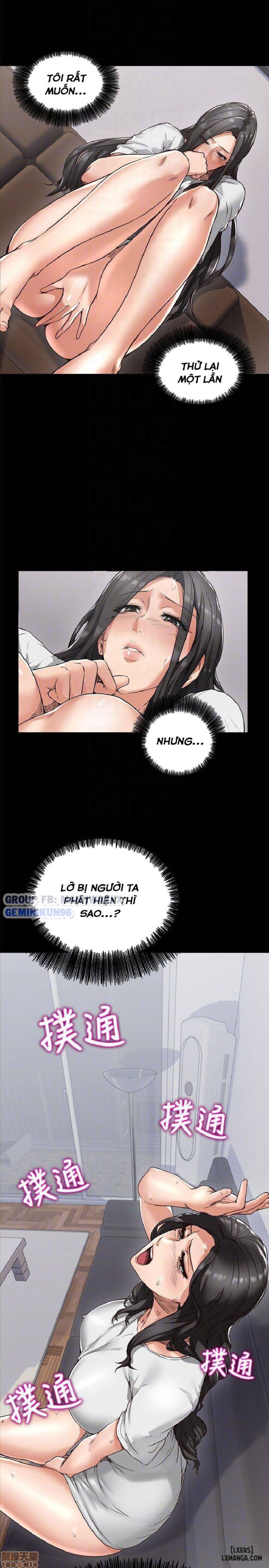 Xoa dịu em đi 