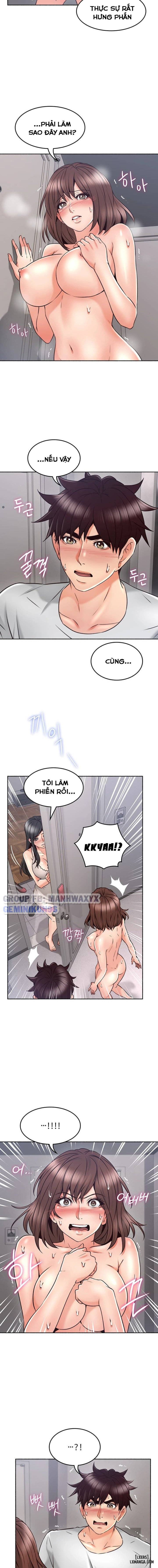 Xoa dịu em đi 