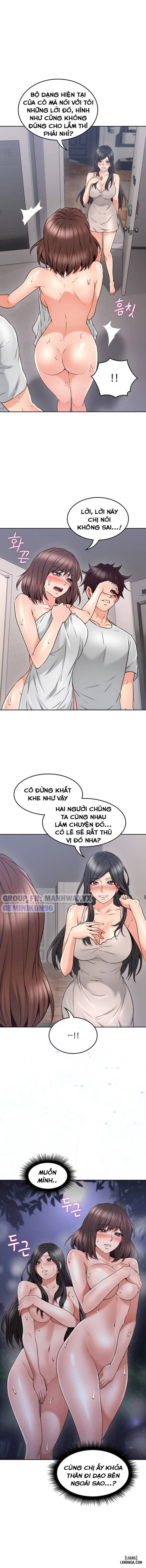 Xoa dịu em đi 