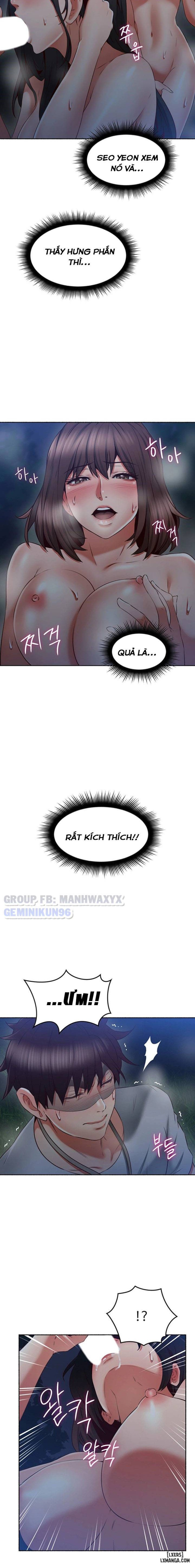Xoa dịu em đi 