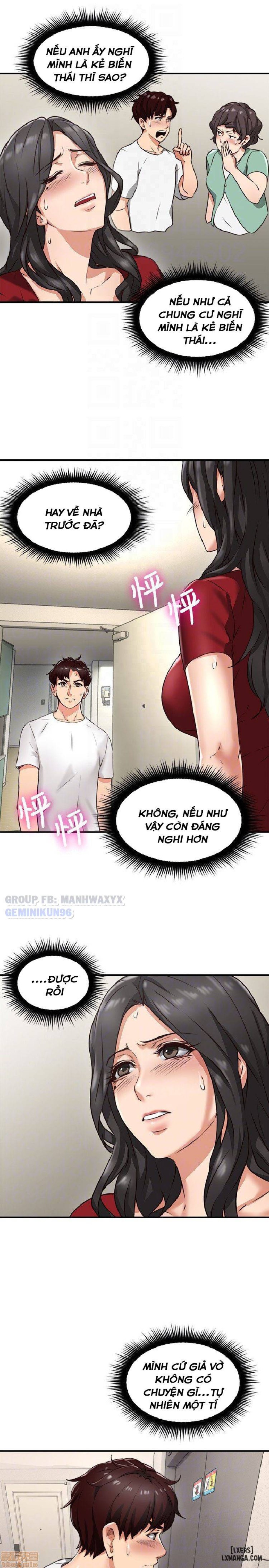 Xoa dịu em đi 