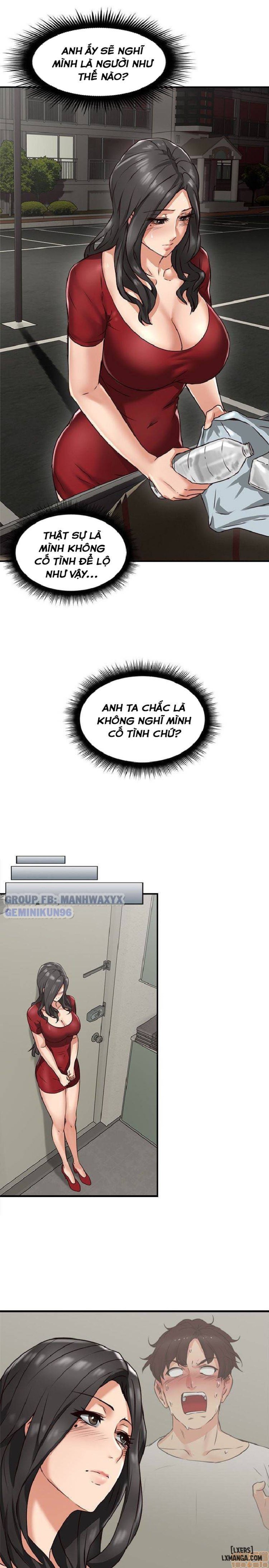 Xoa dịu em đi 