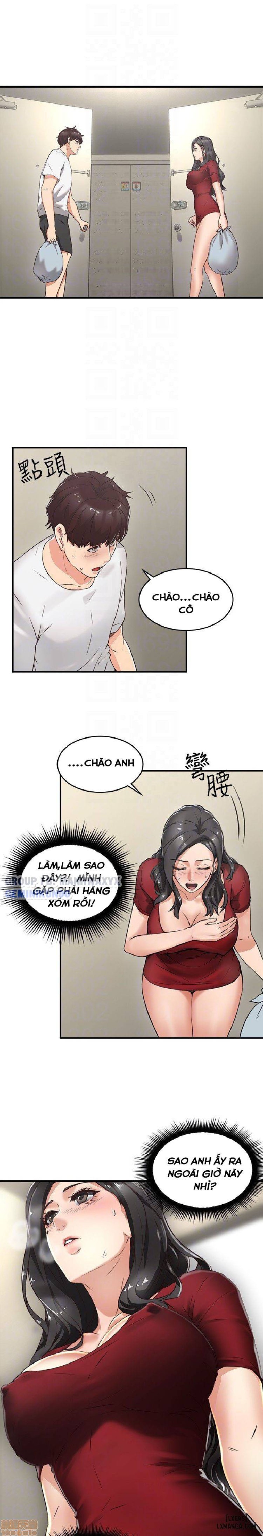Xoa dịu em đi 