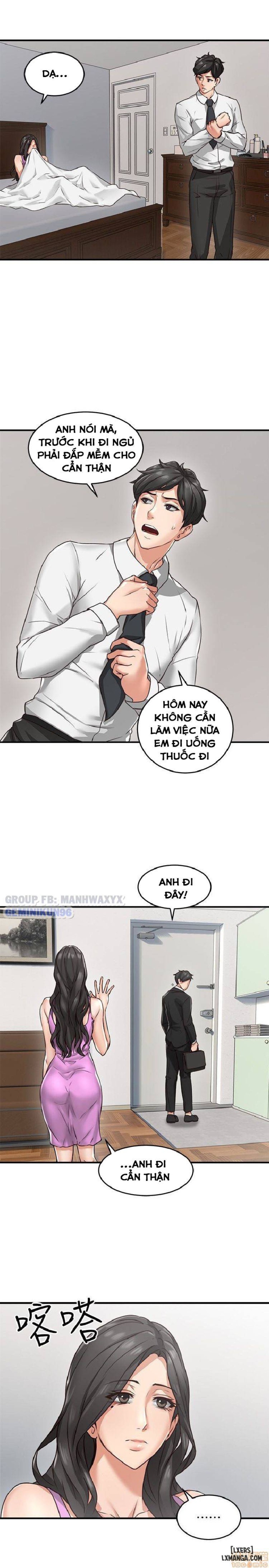 Xoa dịu em đi 