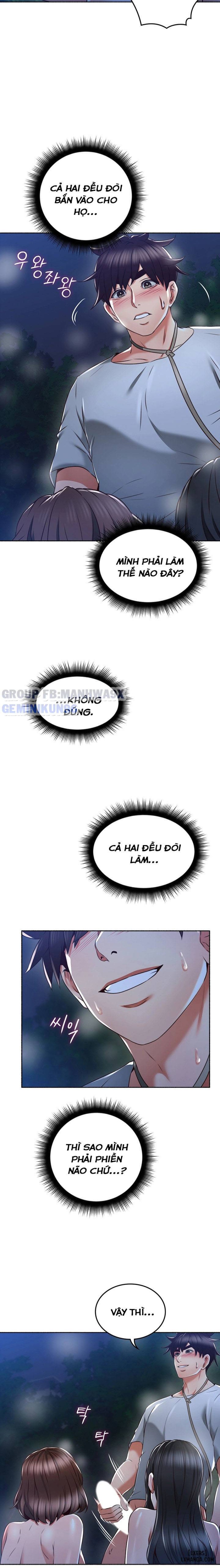Xoa dịu em đi 