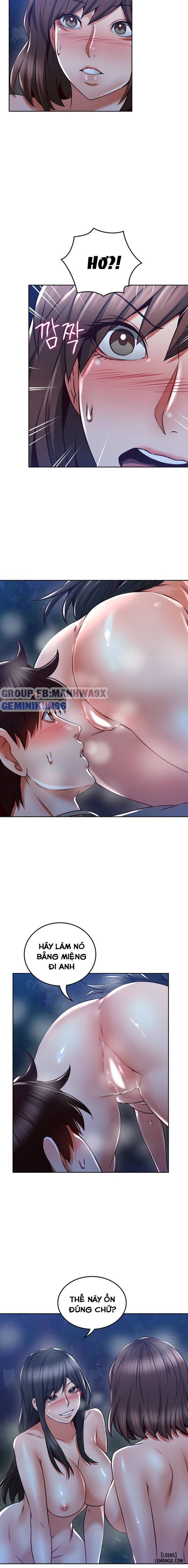 Xoa dịu em đi 