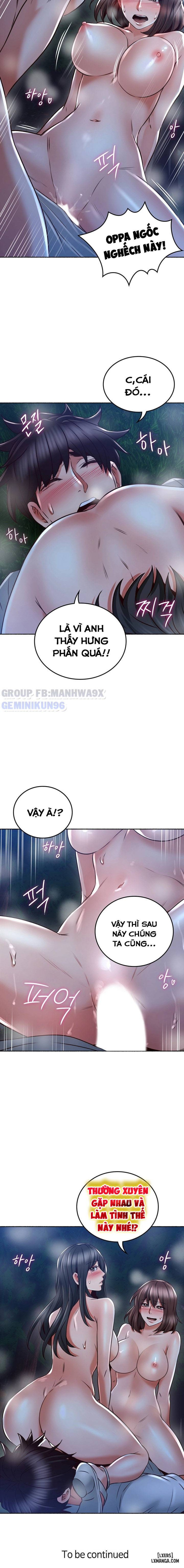 Xoa dịu em đi 