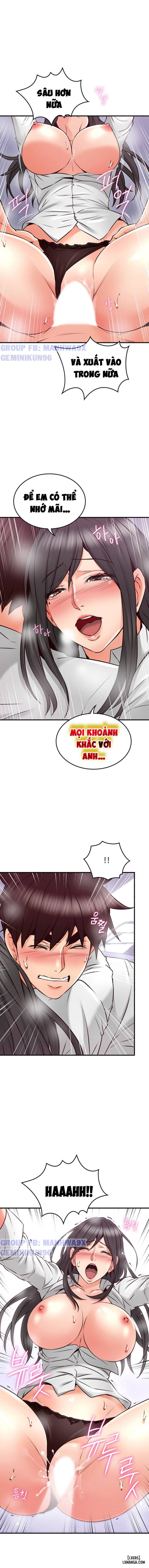 Xoa dịu em đi 