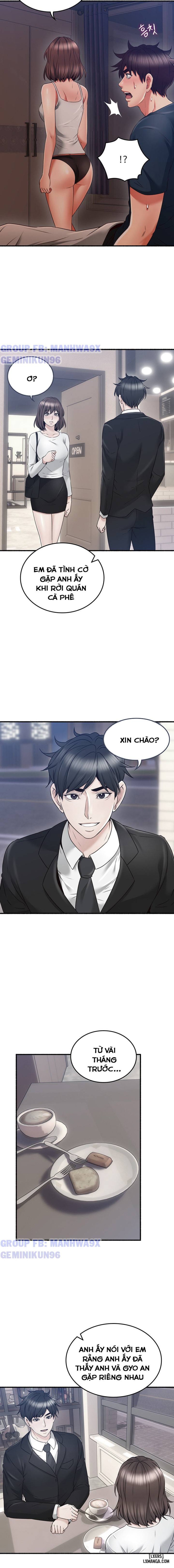 Xoa dịu em đi 