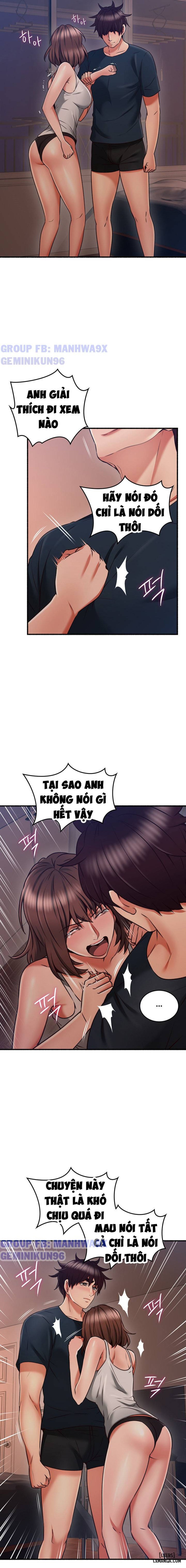 Xoa dịu em đi 