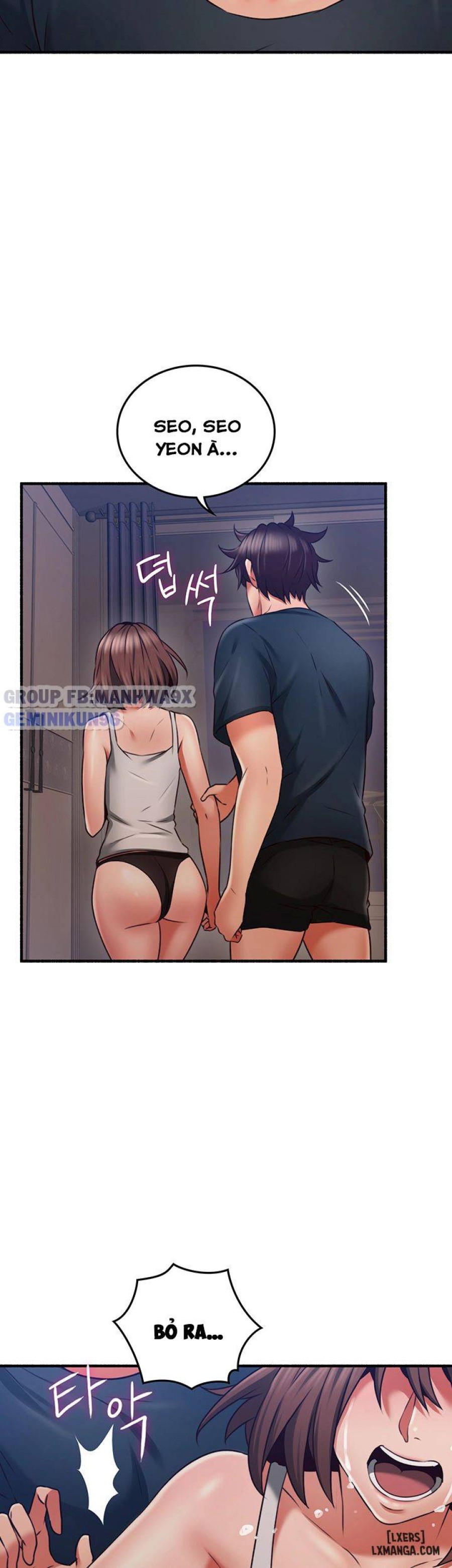 Xoa dịu em đi 