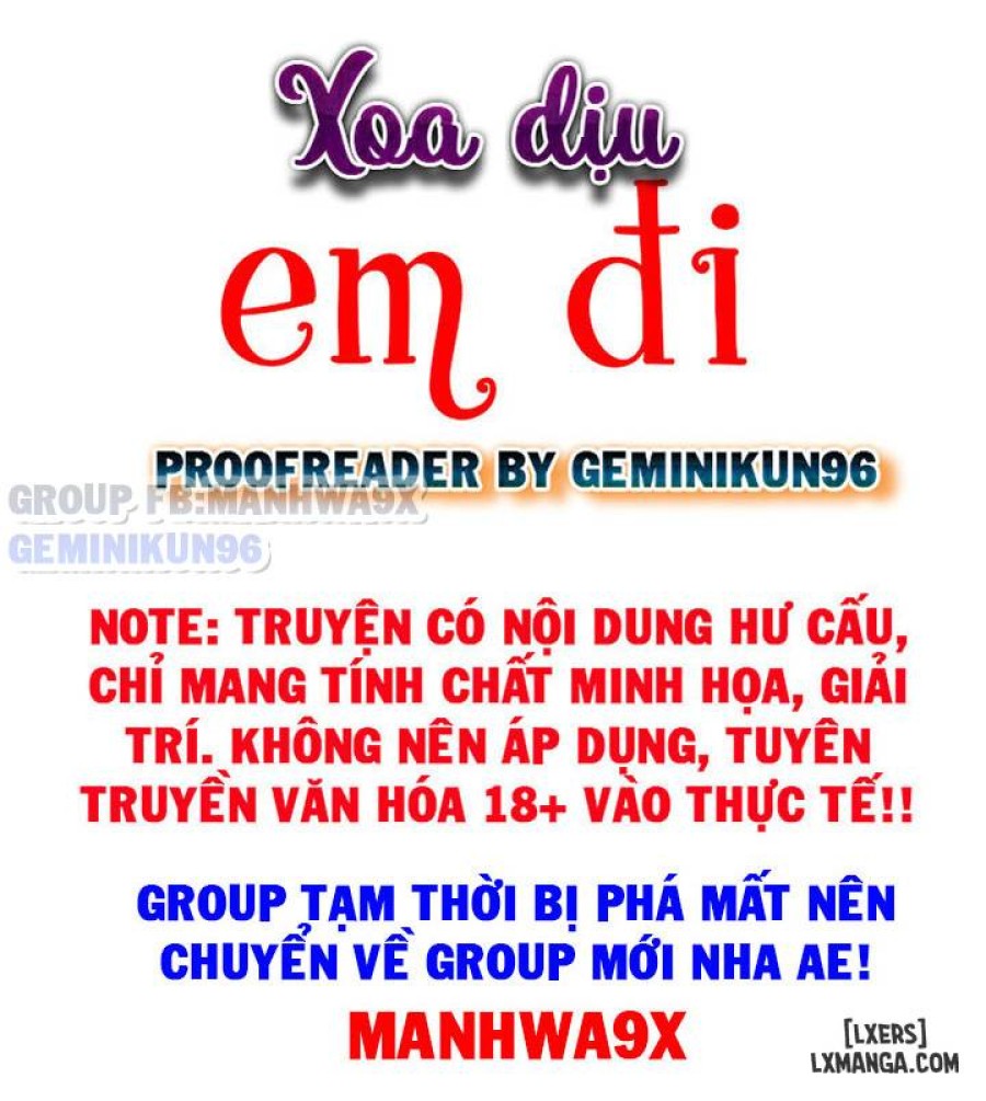 Xoa dịu em đi 