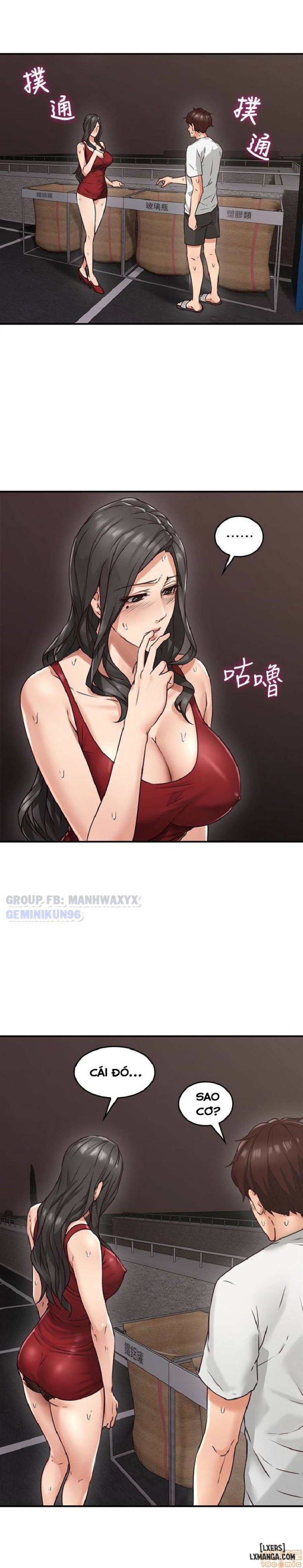 Xoa dịu em đi 
