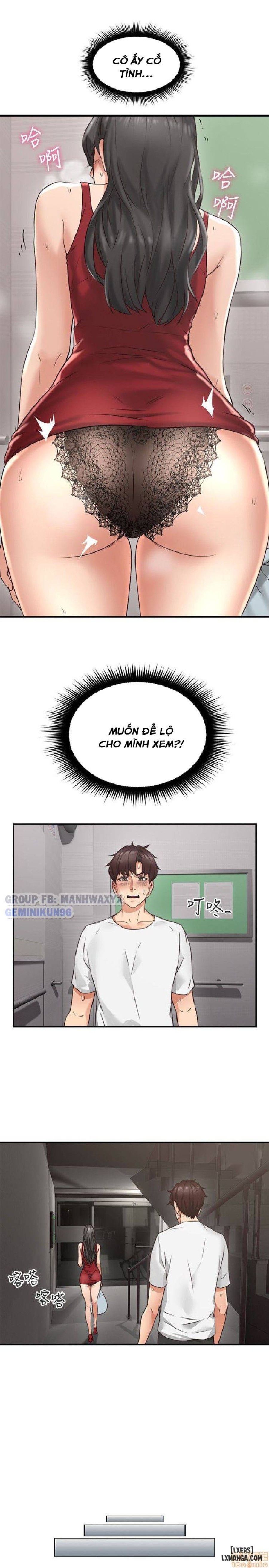 Xoa dịu em đi 