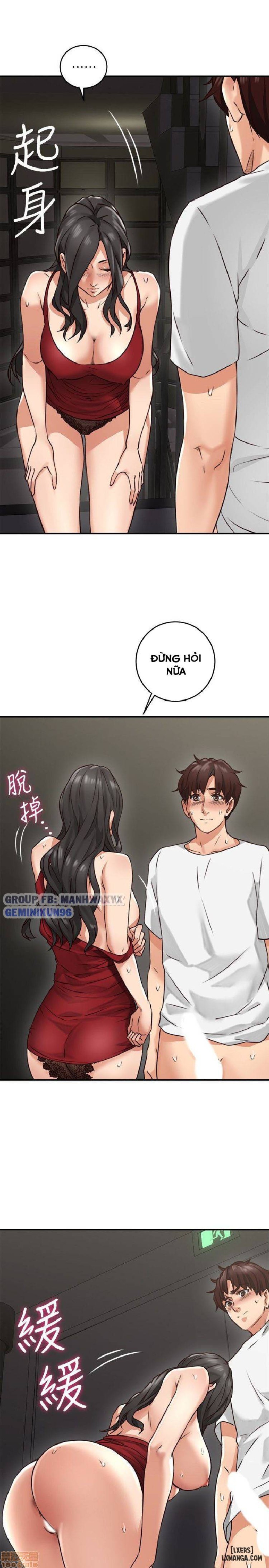 Xoa dịu em đi 