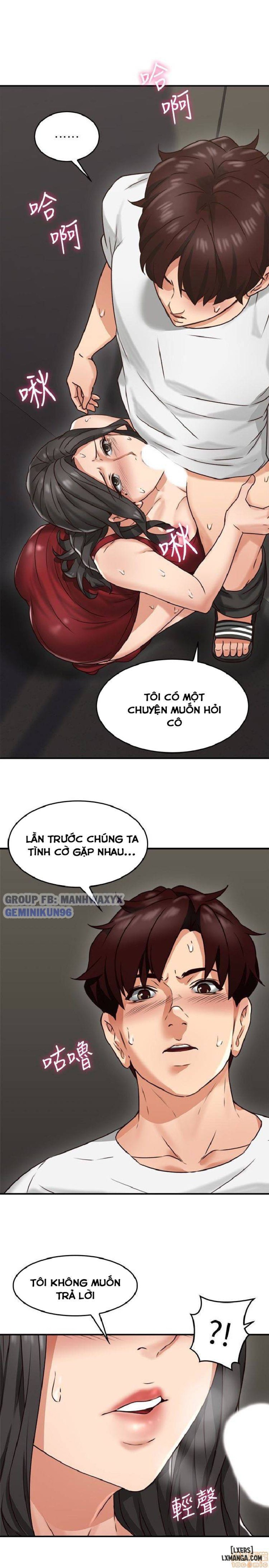 Xoa dịu em đi 