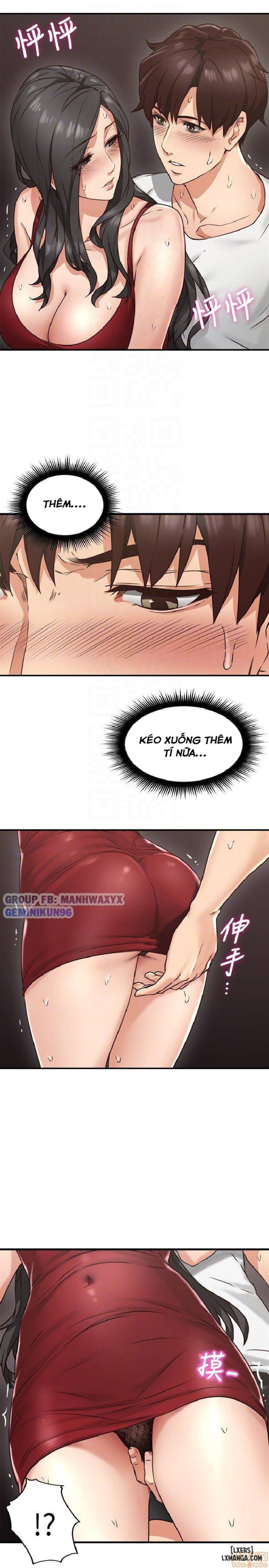 Xoa dịu em đi 