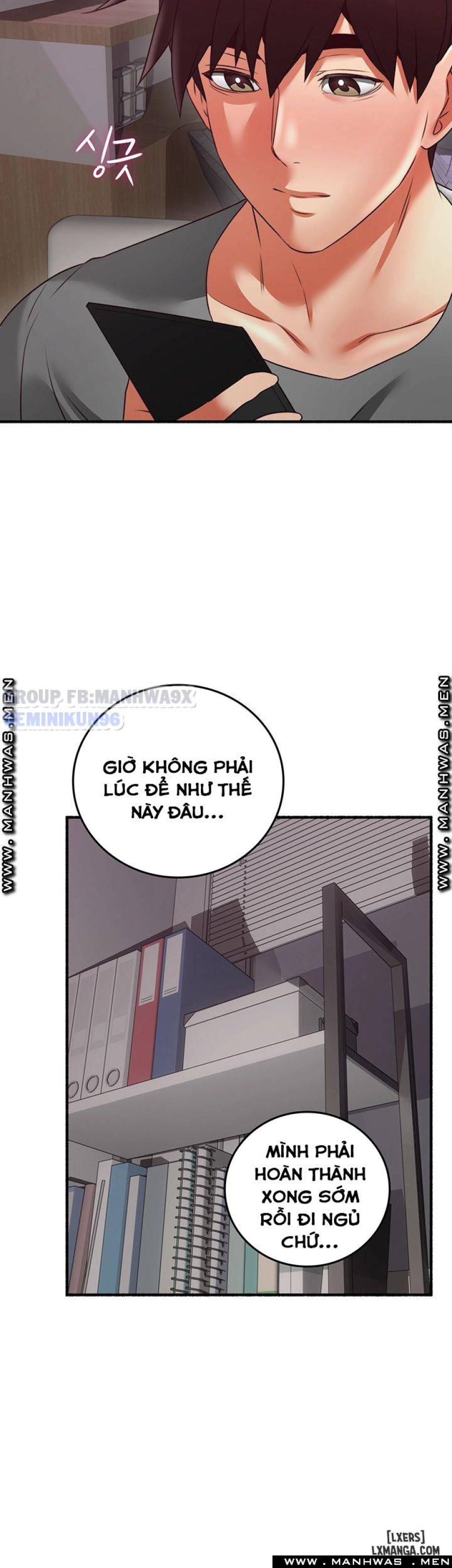Xoa dịu em đi 