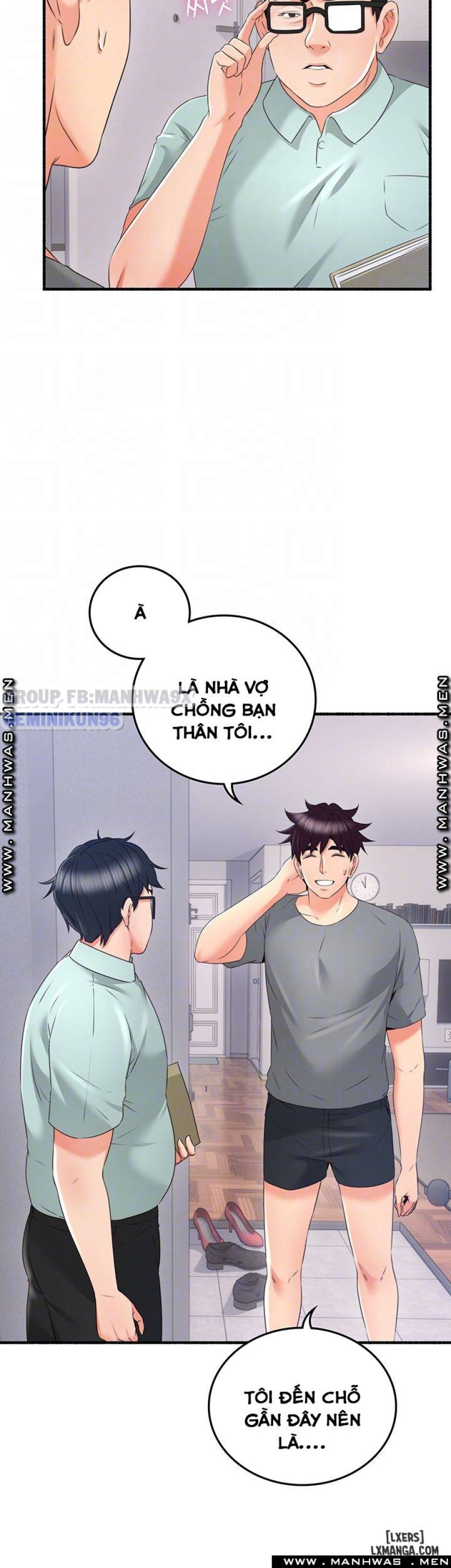 Xoa dịu em đi 
