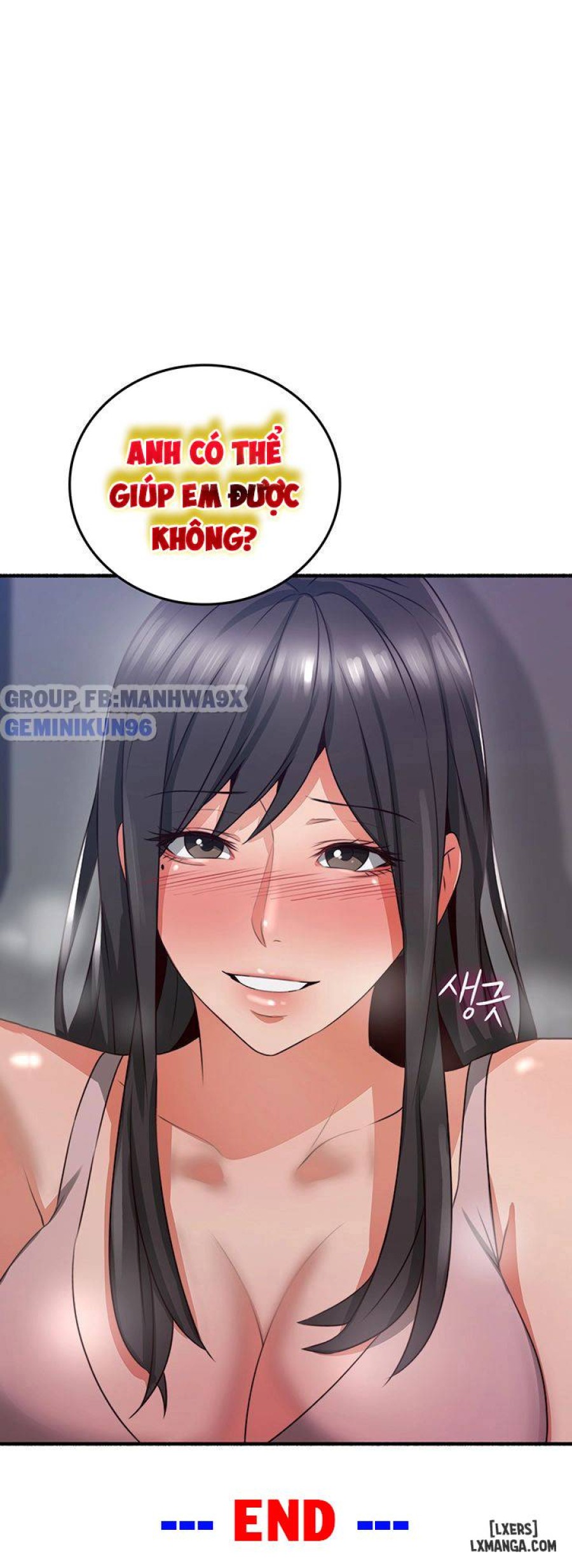 Xoa dịu em đi 