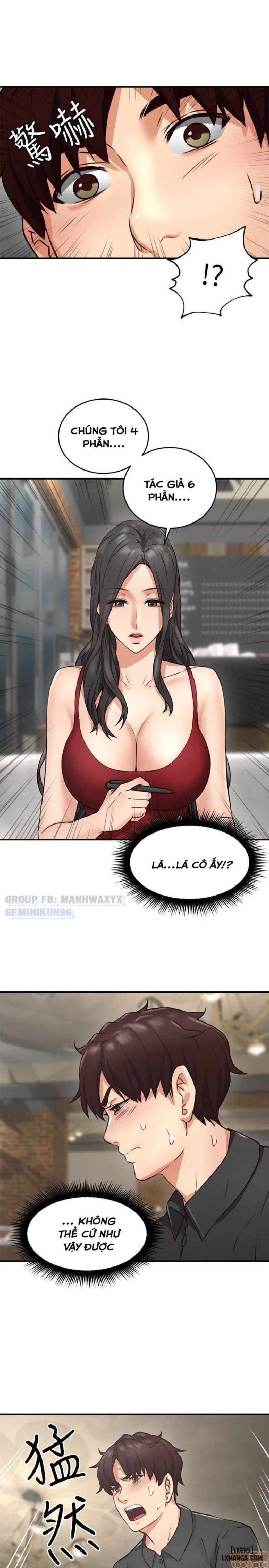 Xoa dịu em đi 