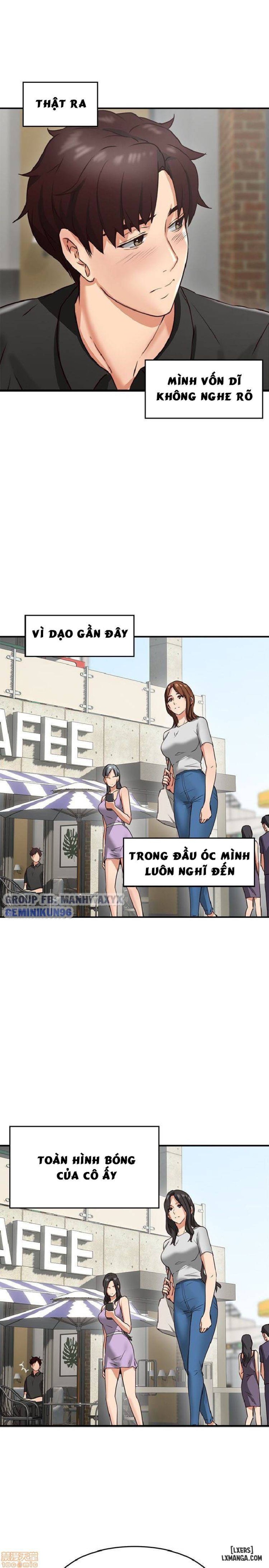 Xoa dịu em đi 
