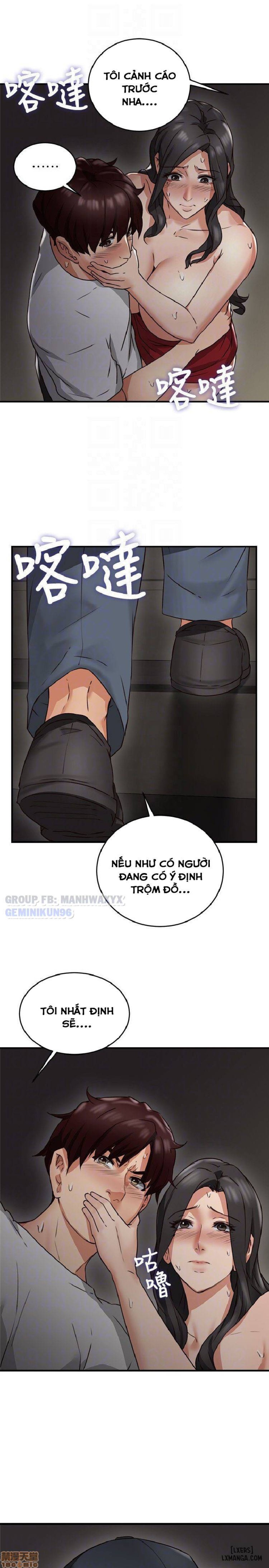 Xoa dịu em đi 