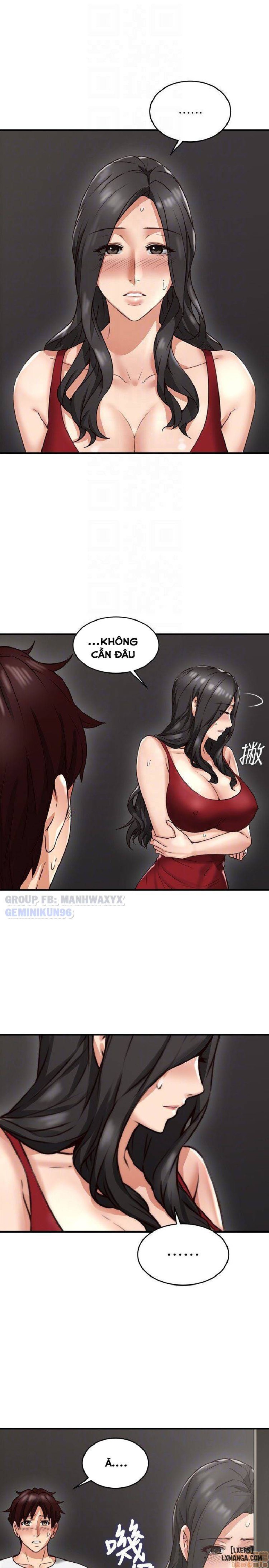 Xoa dịu em đi 