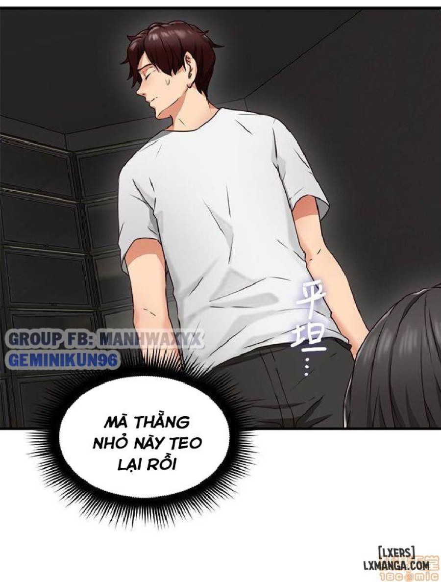 Xoa dịu em đi 