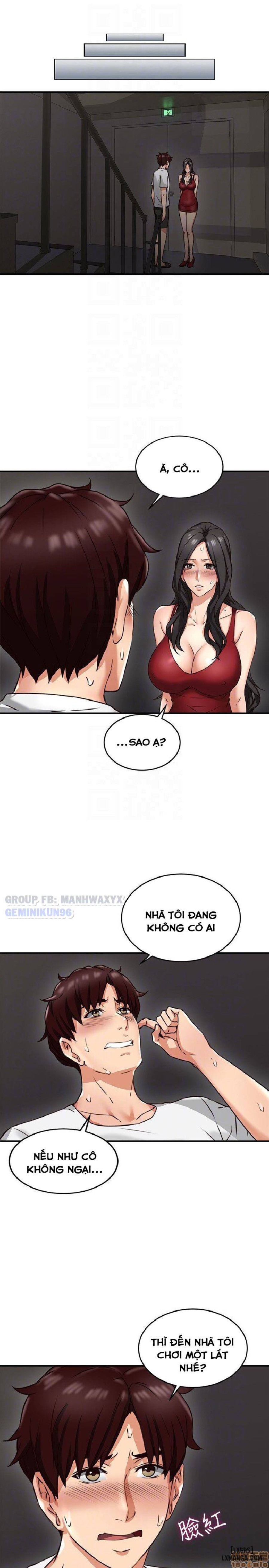 Xoa dịu em đi 