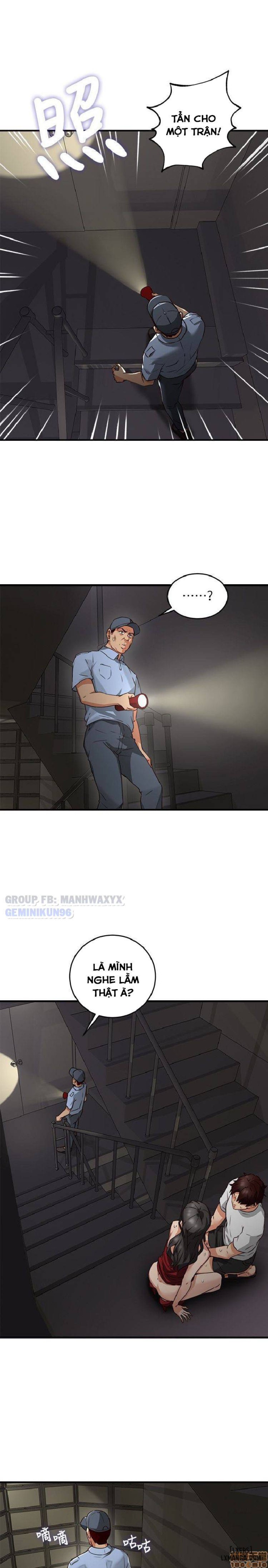 Xoa dịu em đi 