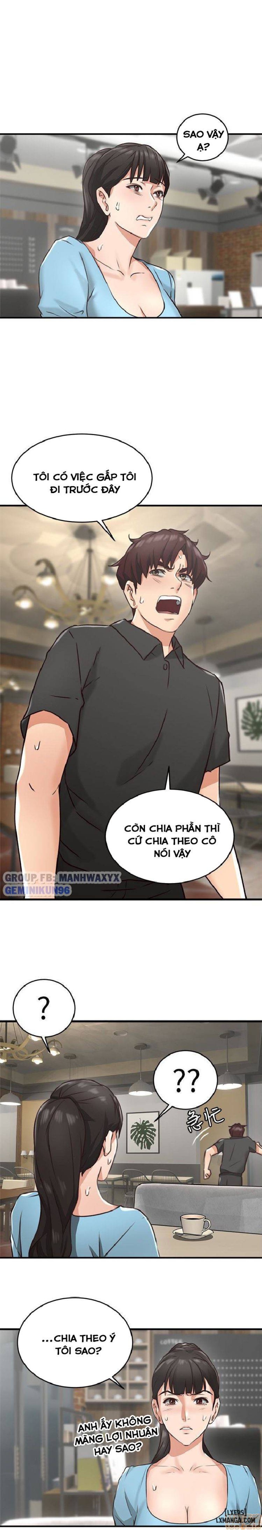 Xoa dịu em đi 