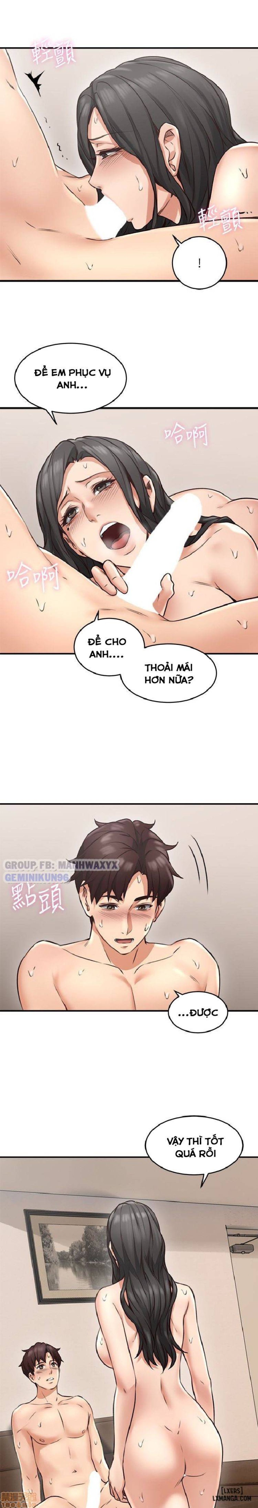 Xoa dịu em đi 