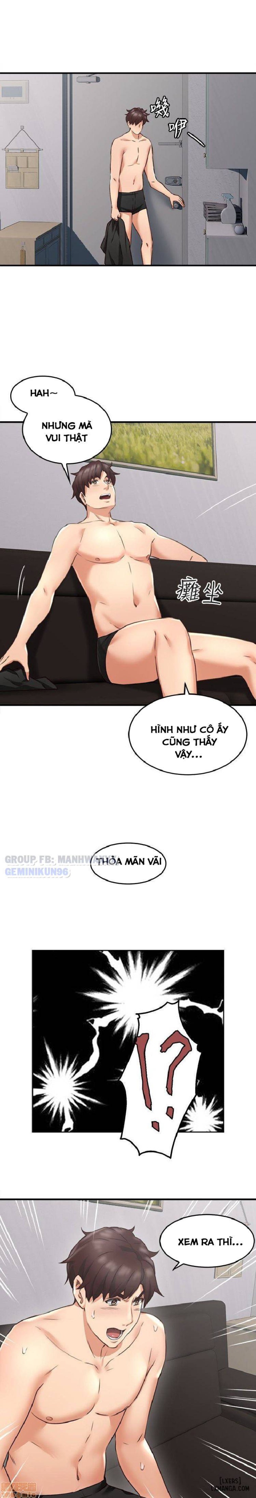 Xoa dịu em đi 