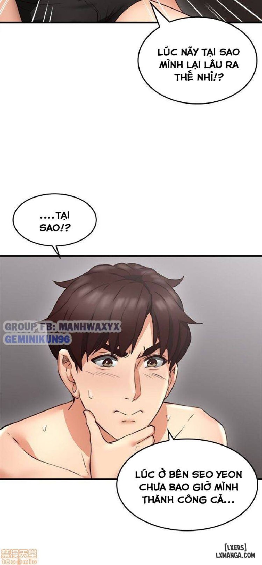 Xoa dịu em đi 
