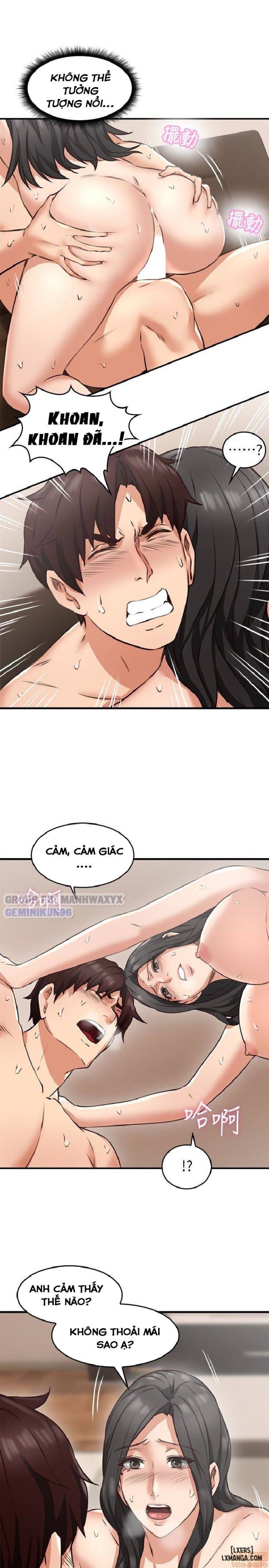 Xoa dịu em đi 