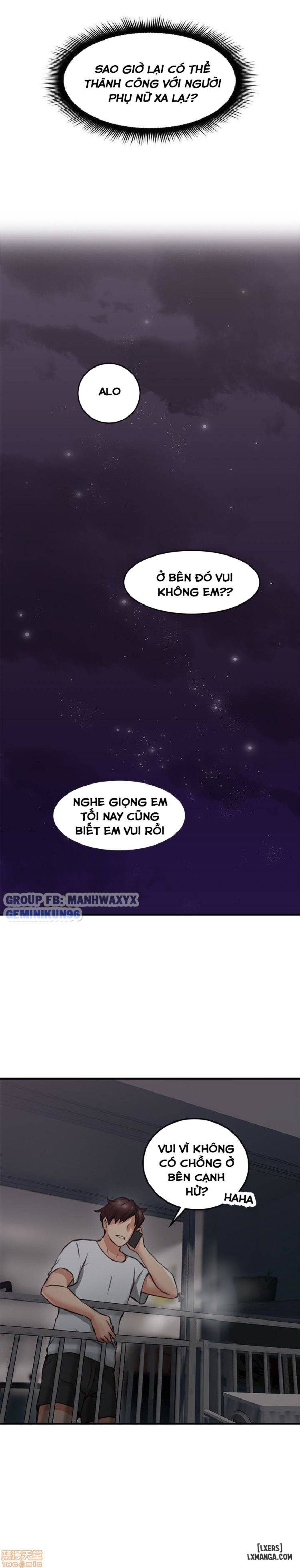 Xoa dịu em đi 