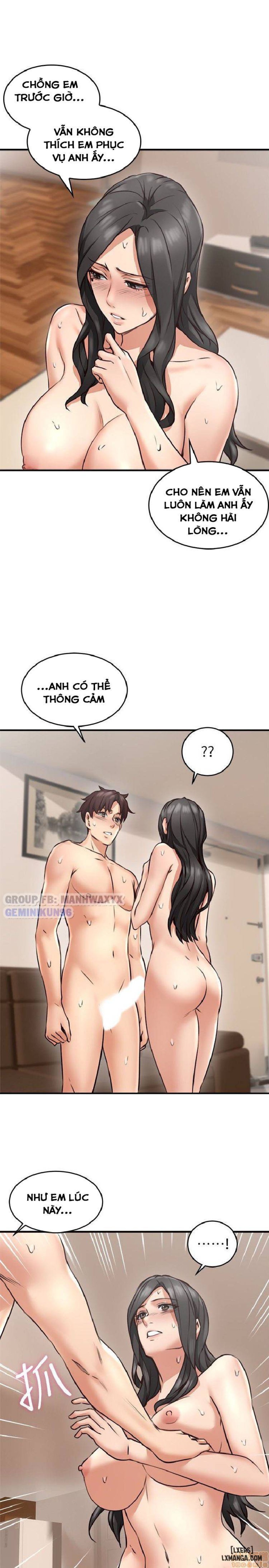 Xoa dịu em đi 